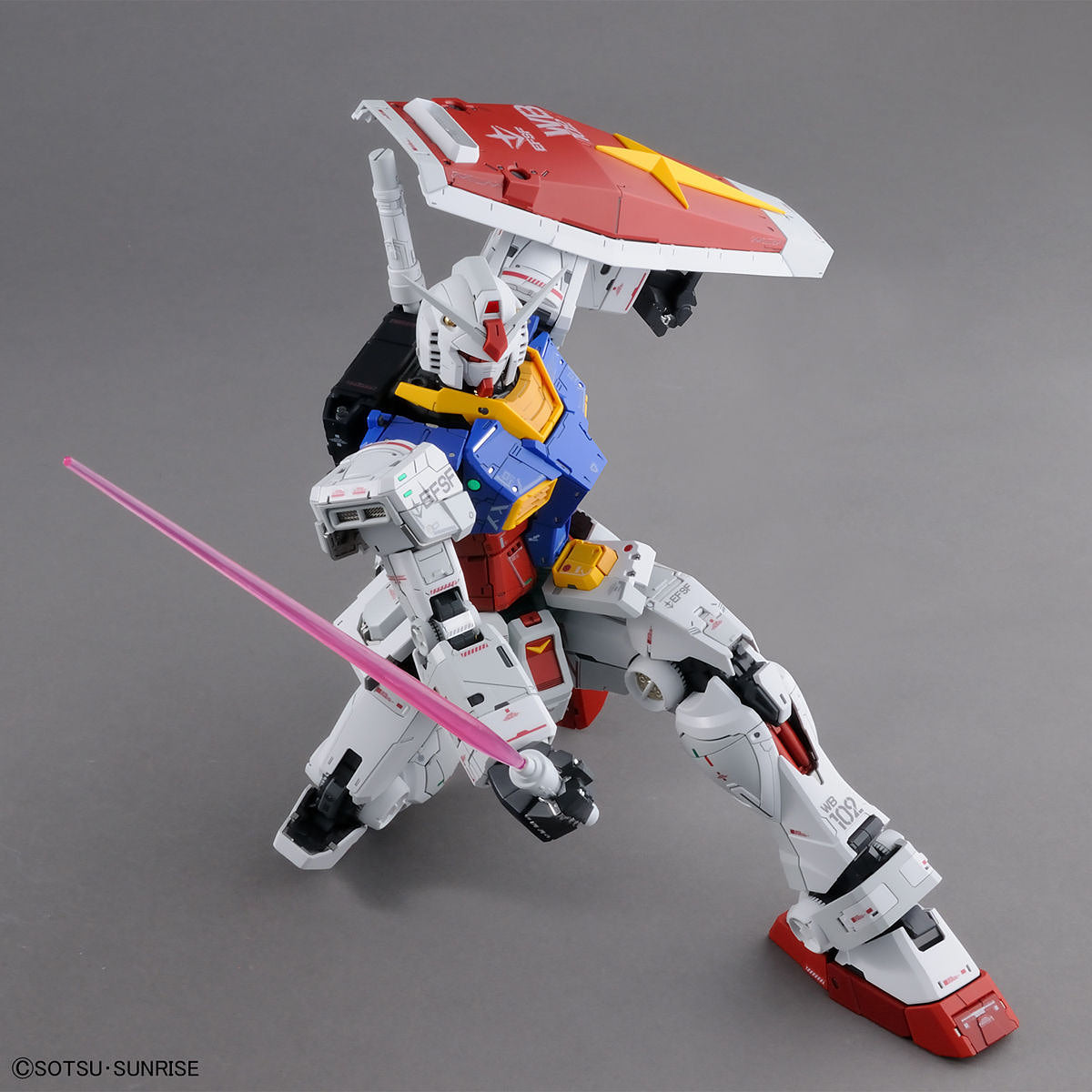 1/60 PG Unleashed RX-78-2 Gundam Bandai 299.87 OEShop