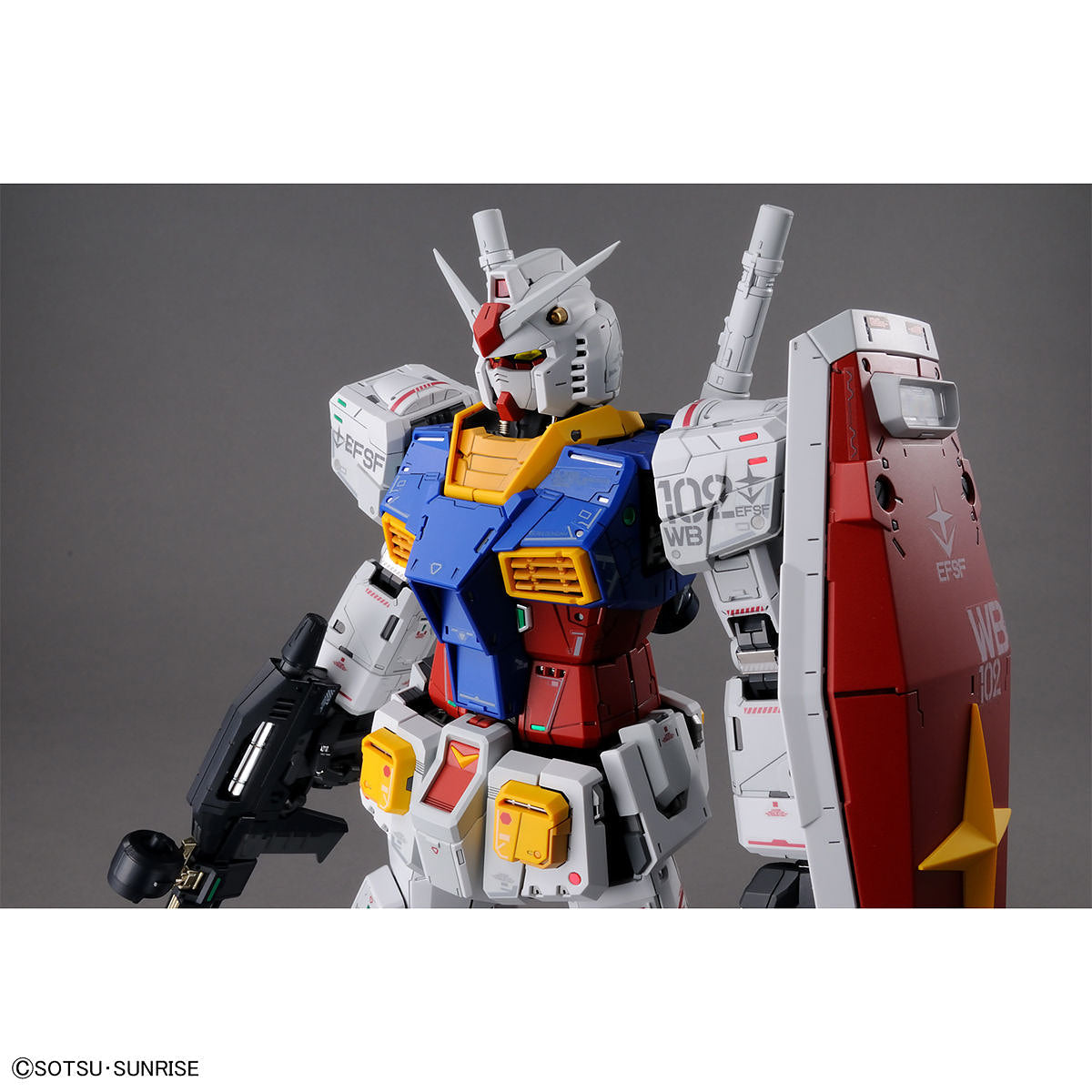 1/60 PG Unleashed RX-78-2 Gundam Bandai 299.87 OEShop