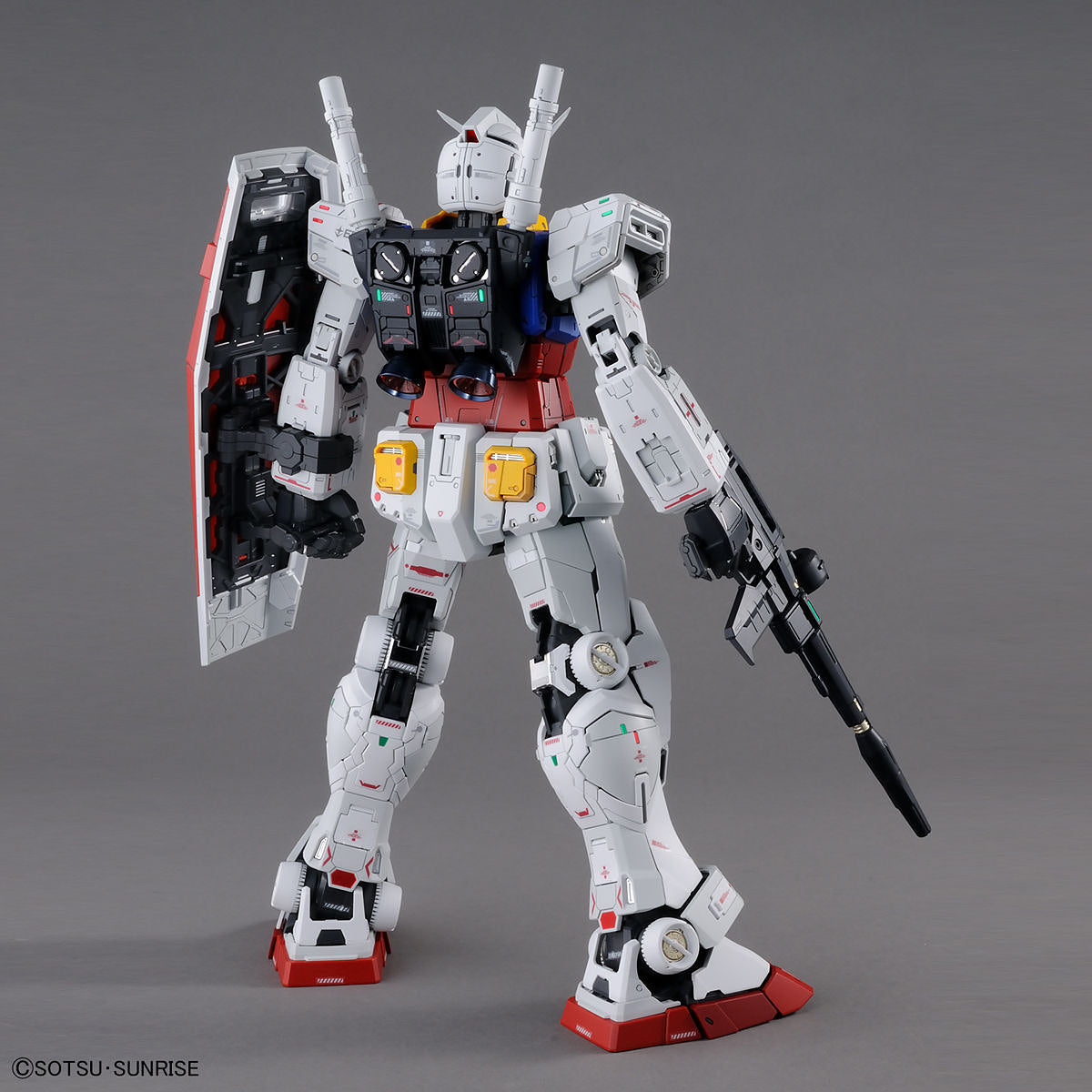 1/60 PG Unleashed RX-78-2 Gundam Bandai 299.87 OEShop