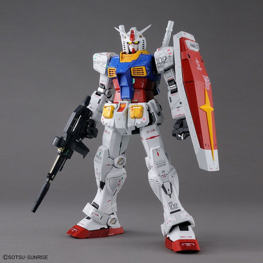 1/60 PG Unleashed RX-78-2 Gundam Bandai 299.87 OEShop