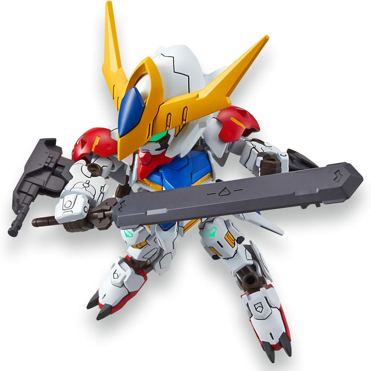 SD Gundam EX Standard 14 Gundam Barbatos Lupus