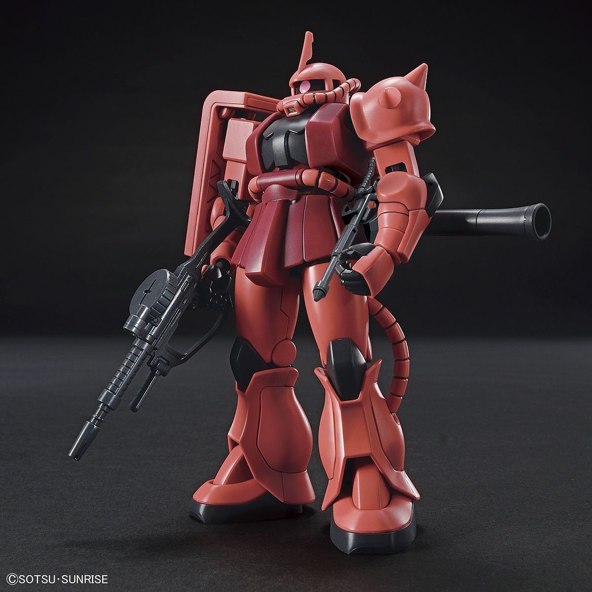 1/144 HGUC MS-06S Char's Zaku II Bandai 21.98 OEShop
