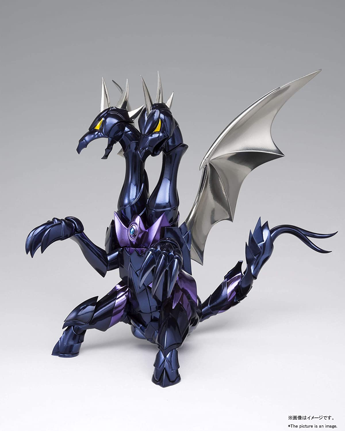 Bandai Saint Cloth EX Alpha Dubhe Siegfried Bandai 119.99 OEShop