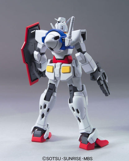 1/144 HG Gundam00 45 0 Gundam (Type A.C.D.)