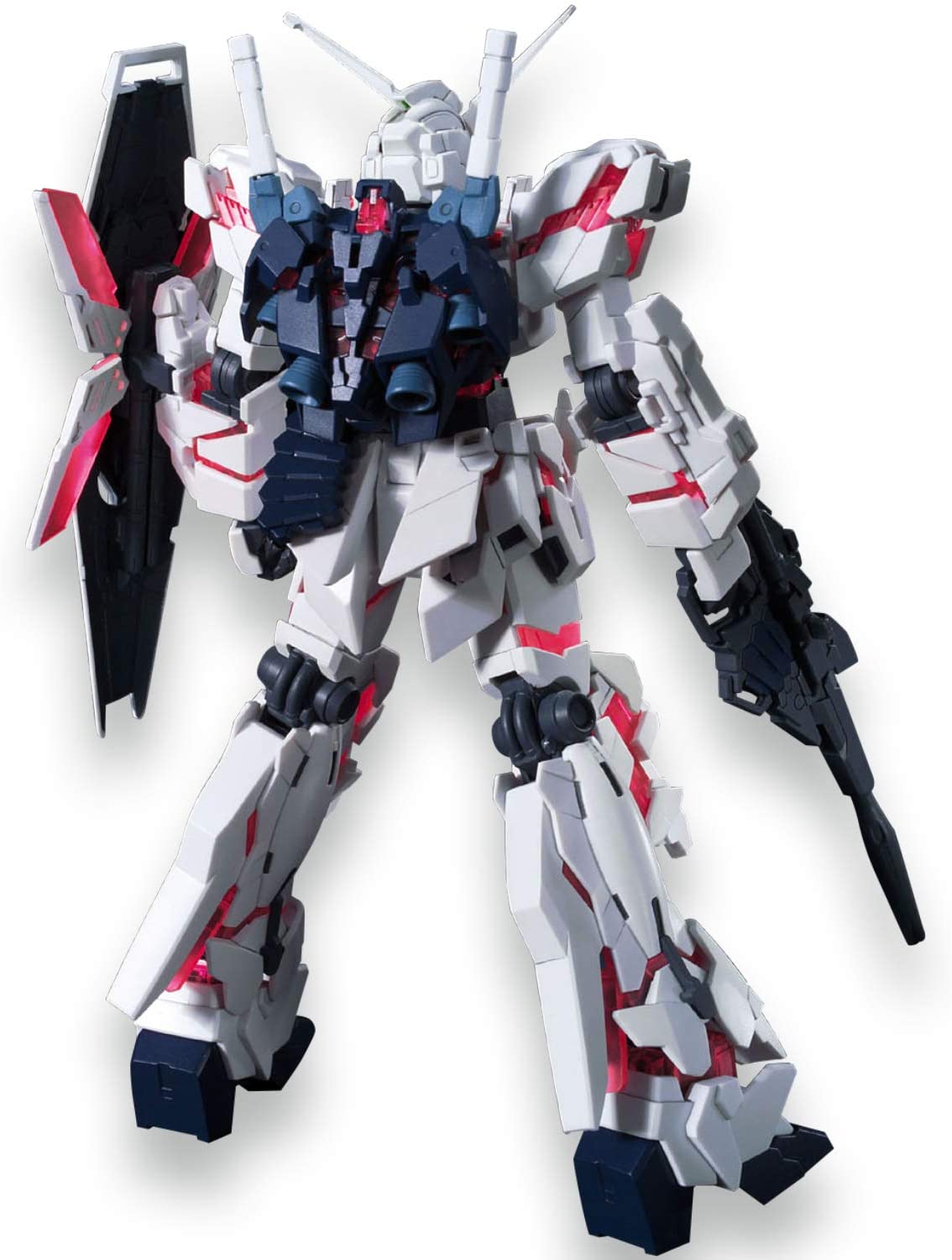 1/144 HGUC 100 RX-0 Unicorn Gundam Destroy Mode