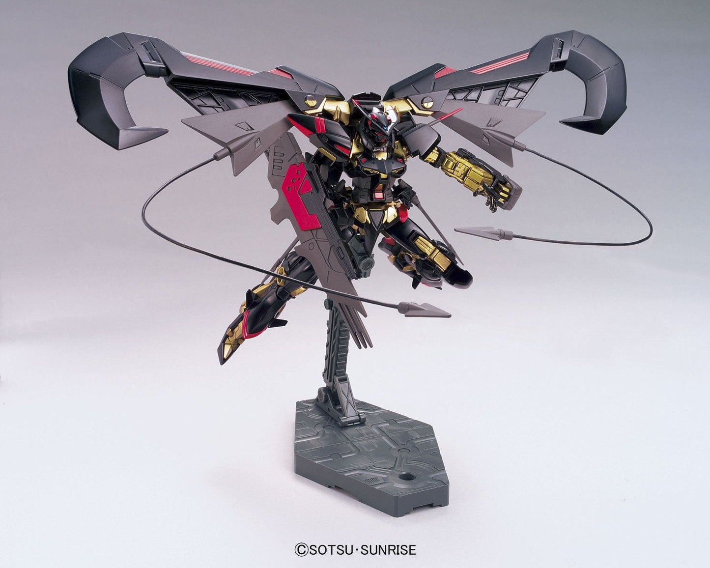 1/144 HGGS 59 Gundam Astray Gold Frame Amatsu Mina
