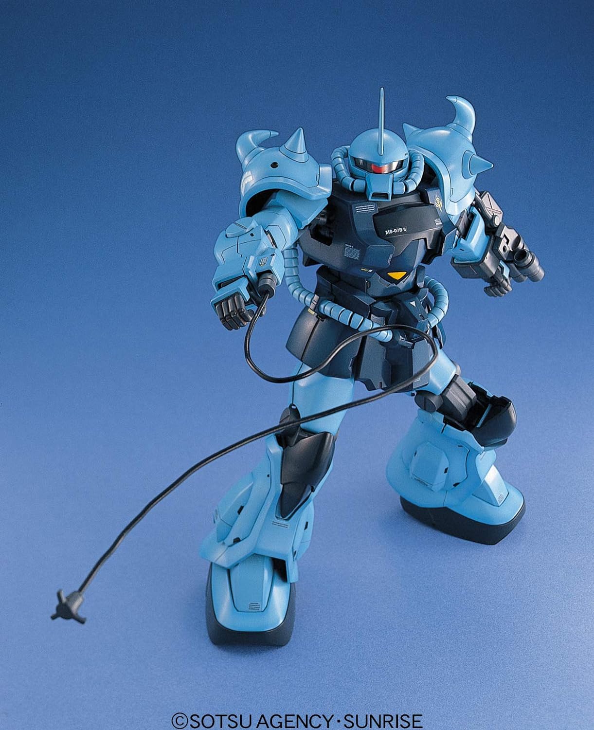 1/100 MG MS-07B-3 Gouf Custom