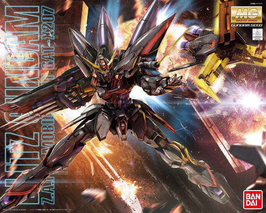PART - 1/100 MG Blitz Gundam - Runner E