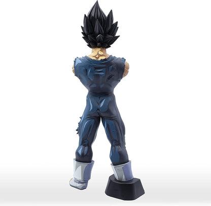 Banpresto Dragon Ball Z Grandista nero Vegeta Manga Dimensions BP18138 27cm