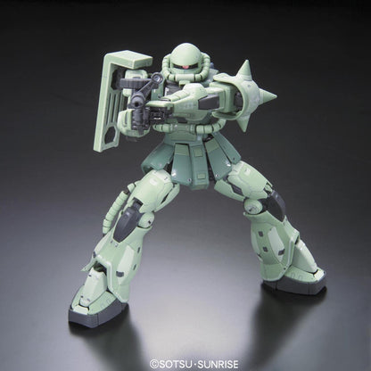 1/144 RG 04 MS-06F ZAKU II