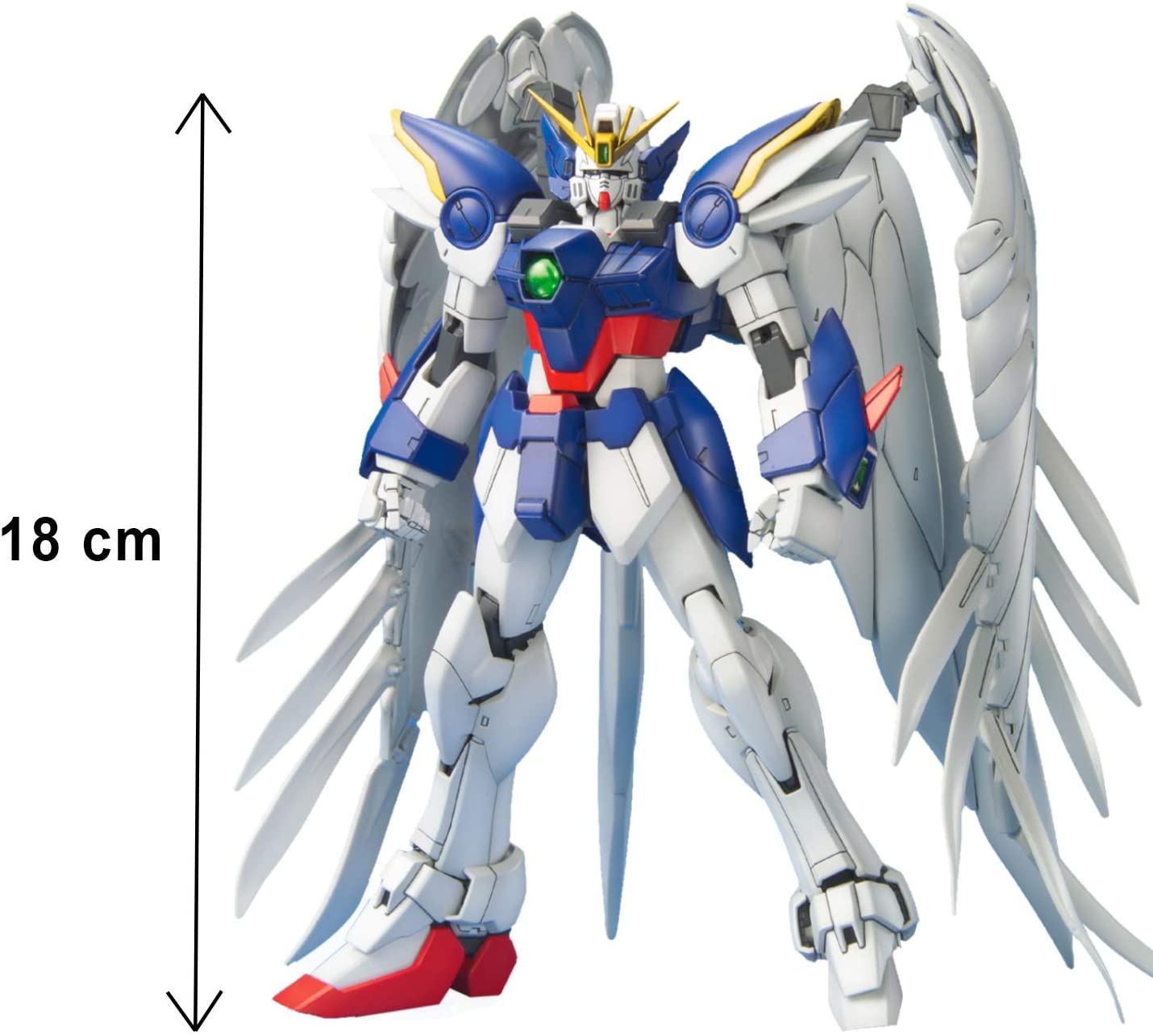 1/100 MG Wing Gundam Zero Endless Waltz Ver
