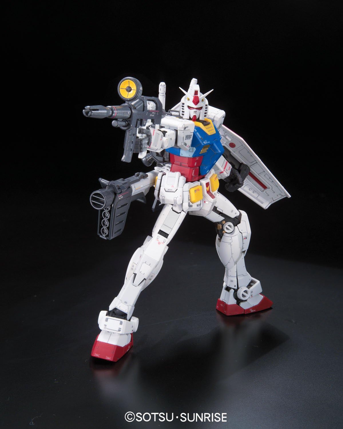 1/144 RG 01 RX-78-2 GUNDAM