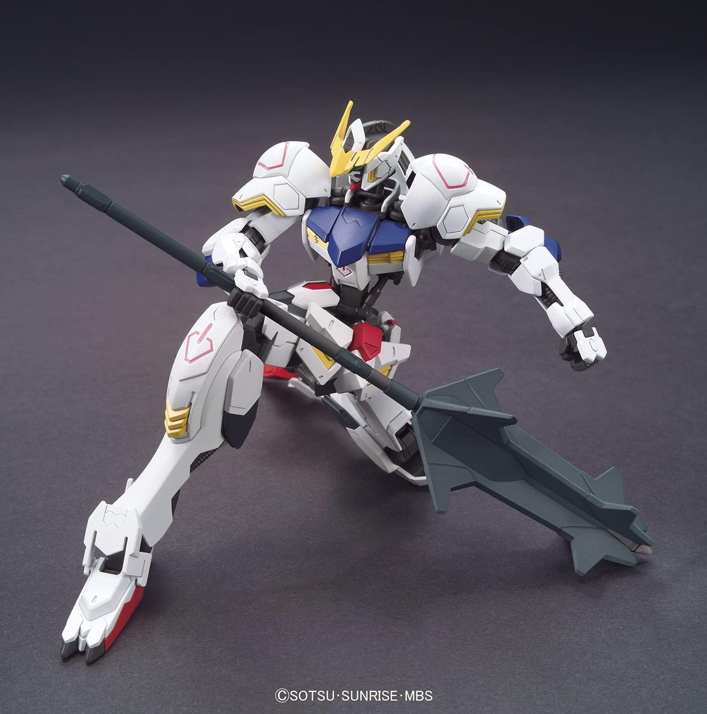 1/144 HGIBO 001 Gundam Barbatos