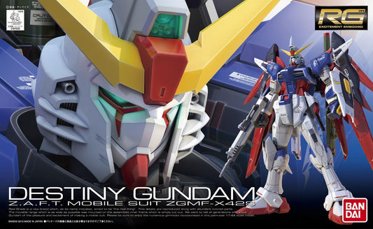 1/144 RG 11 ZGMF-X42S Destiny Gundam