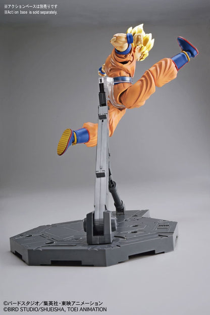 Bandai Figure Rise Super Saiyan Son Gokou Bandai 27.99 OEShop