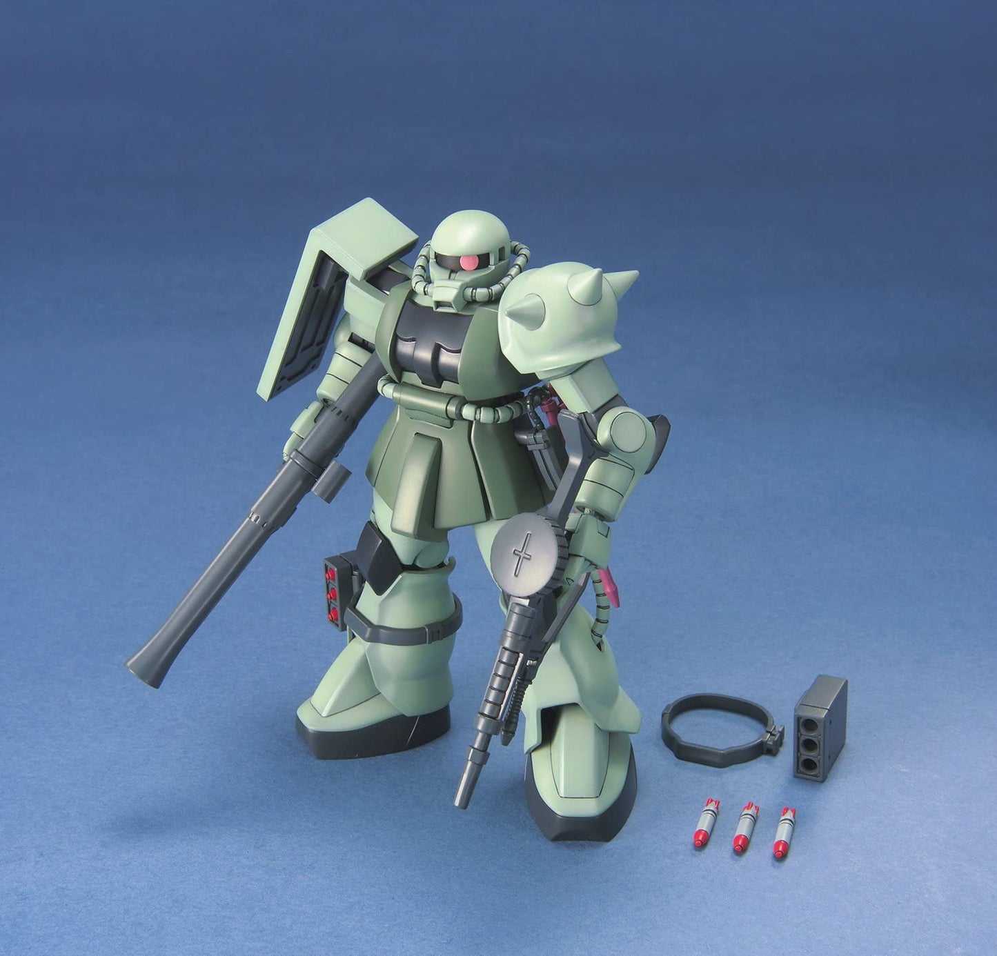 1/144 HGUC 40 Zaku II Production Type