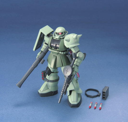 1/144 HGUC 40 Zaku II Production Type