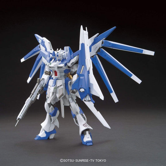 1/144 HGBF 029 Hi-Nu Gundam Vrabe