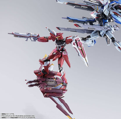 Bandai Metal Build Justice Gundam