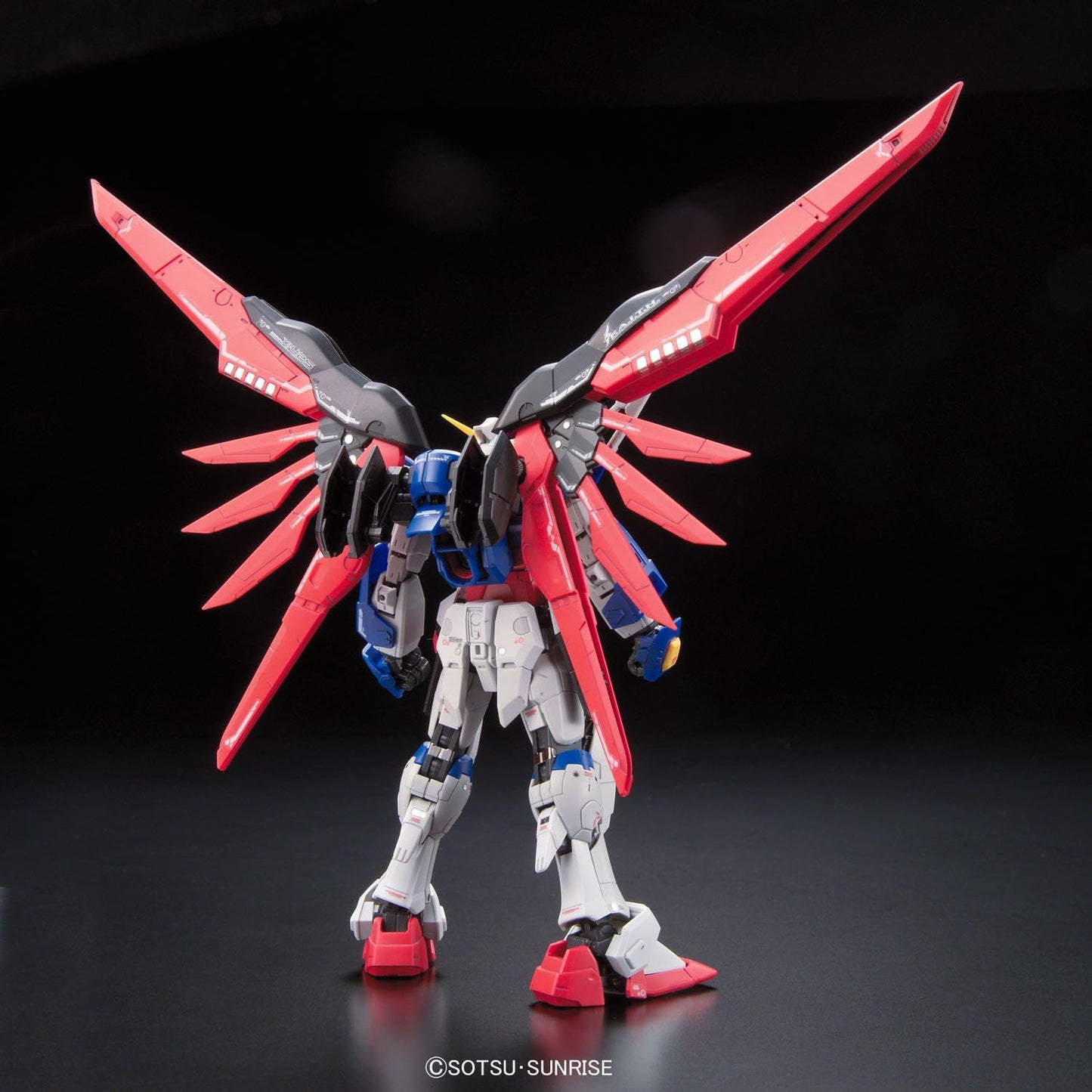 1/144 RG 11 ZGMF-X42S Destiny Gundam