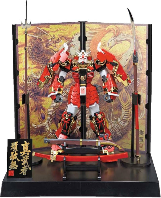 1/100 MG Shin Musha Gundam Sengoku no Jin