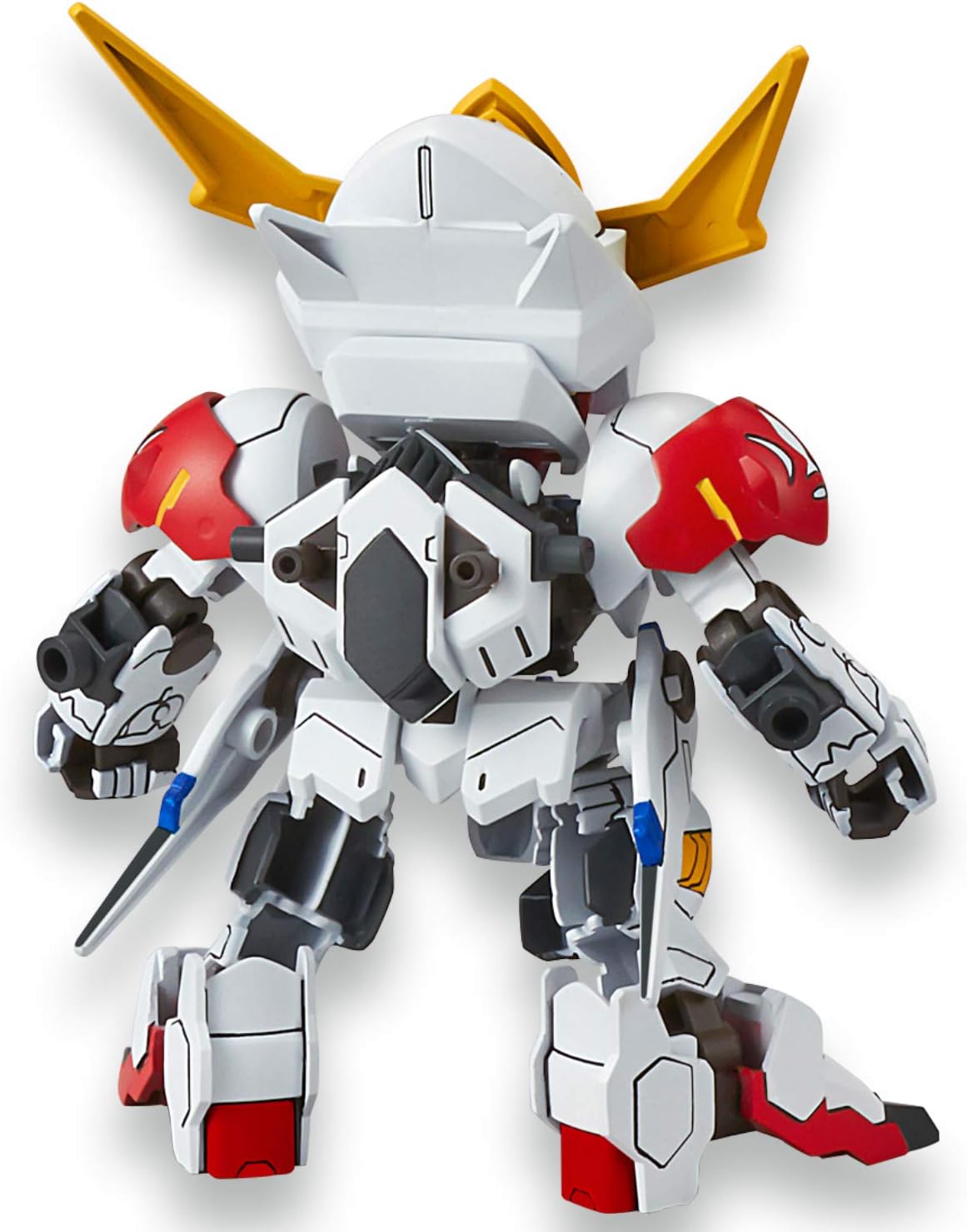 SD Gundam EX Standard 14 Gundam Barbatos Lupus