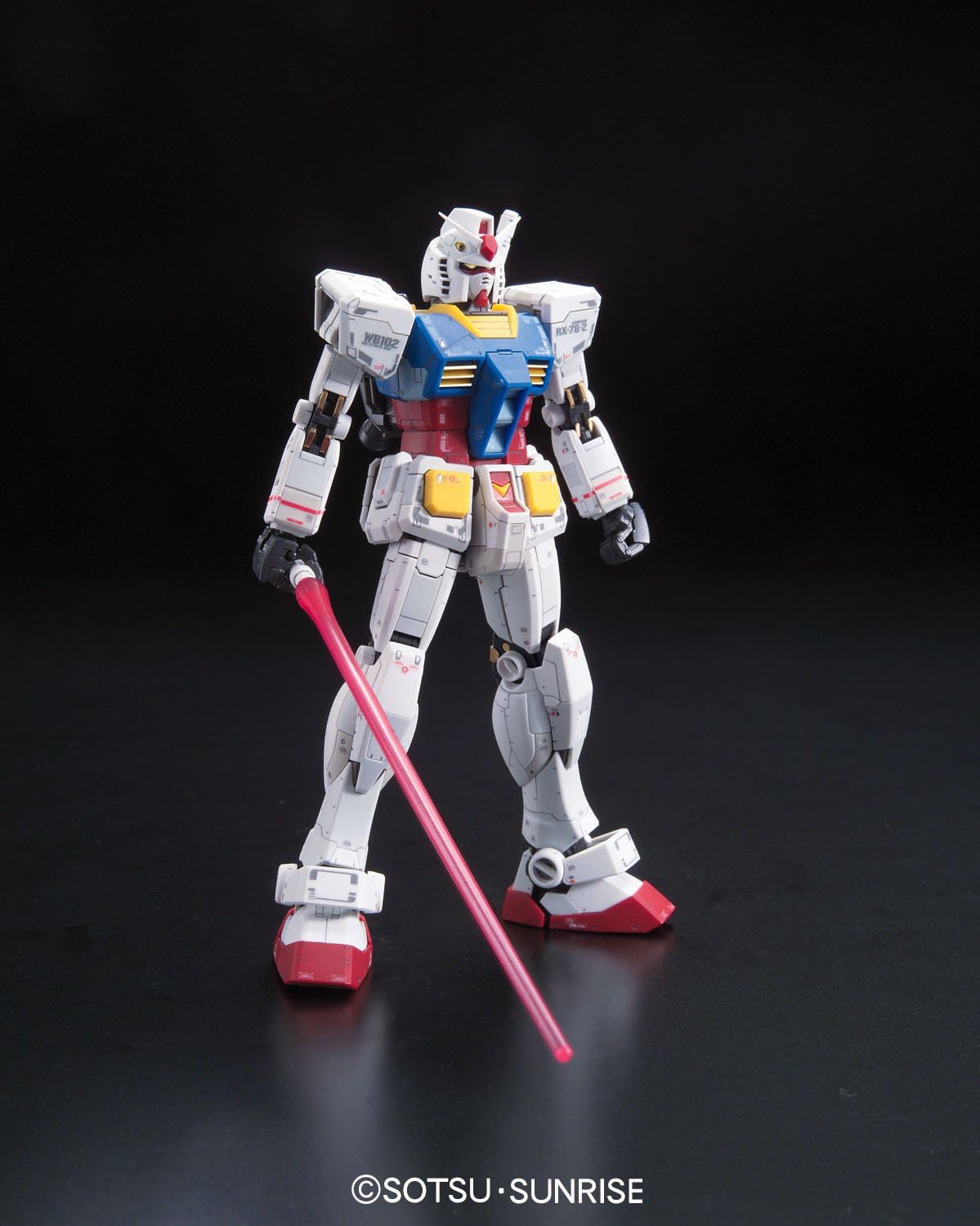 1/144 RG 01 RX-78-2 GUNDAM