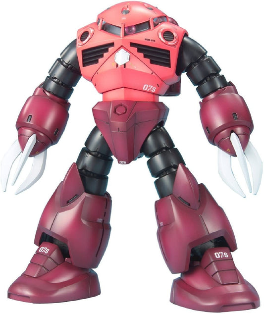 1/100 MG MSM-07 Z'GOK CHAR'S CUSTOM