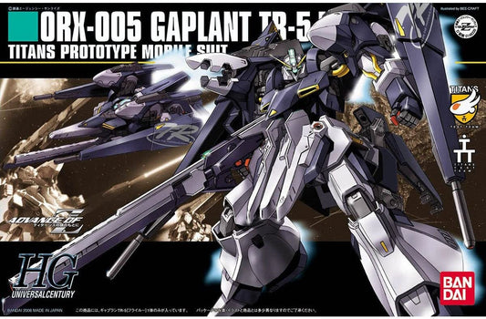 1/144 HGUC Gaplant TR-5 Hrairoo 4573102606631