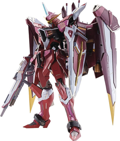 Bandai Metal Build Justice Gundam
