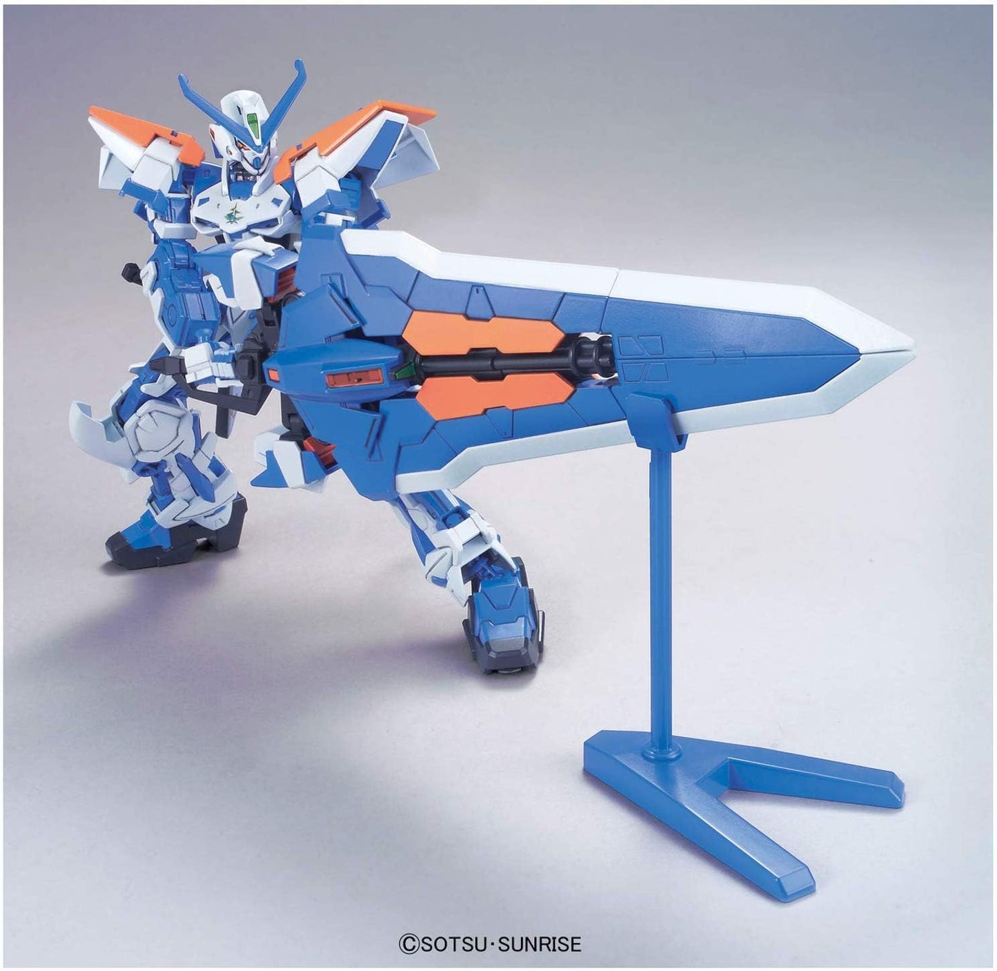 1/144 HGGS 57 Gundam Seed Gundam Astray Blue Frame Second L