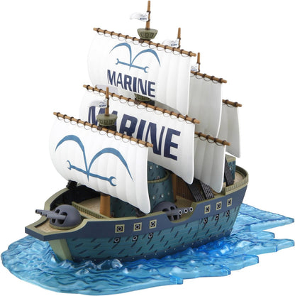 One Piece Grand Ship Collection Marine Warship