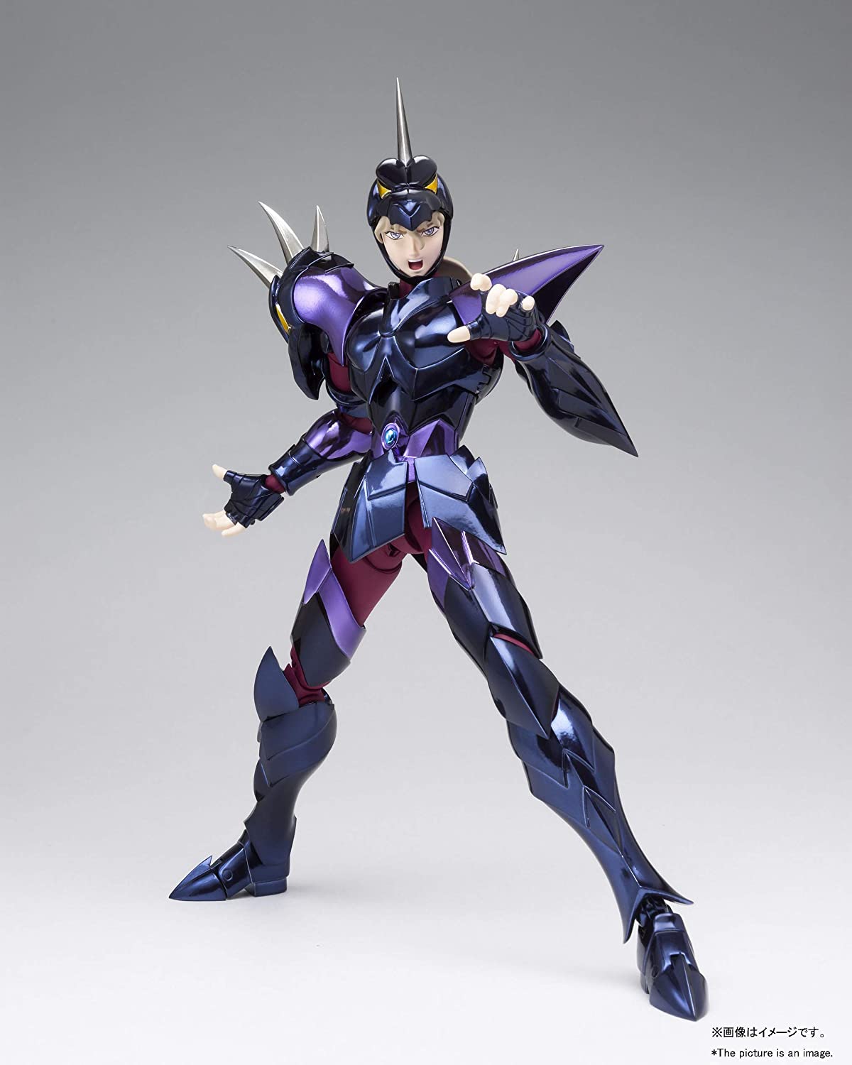 Bandai Saint Cloth EX Alpha Dubhe Siegfried Bandai 119.99 OEShop