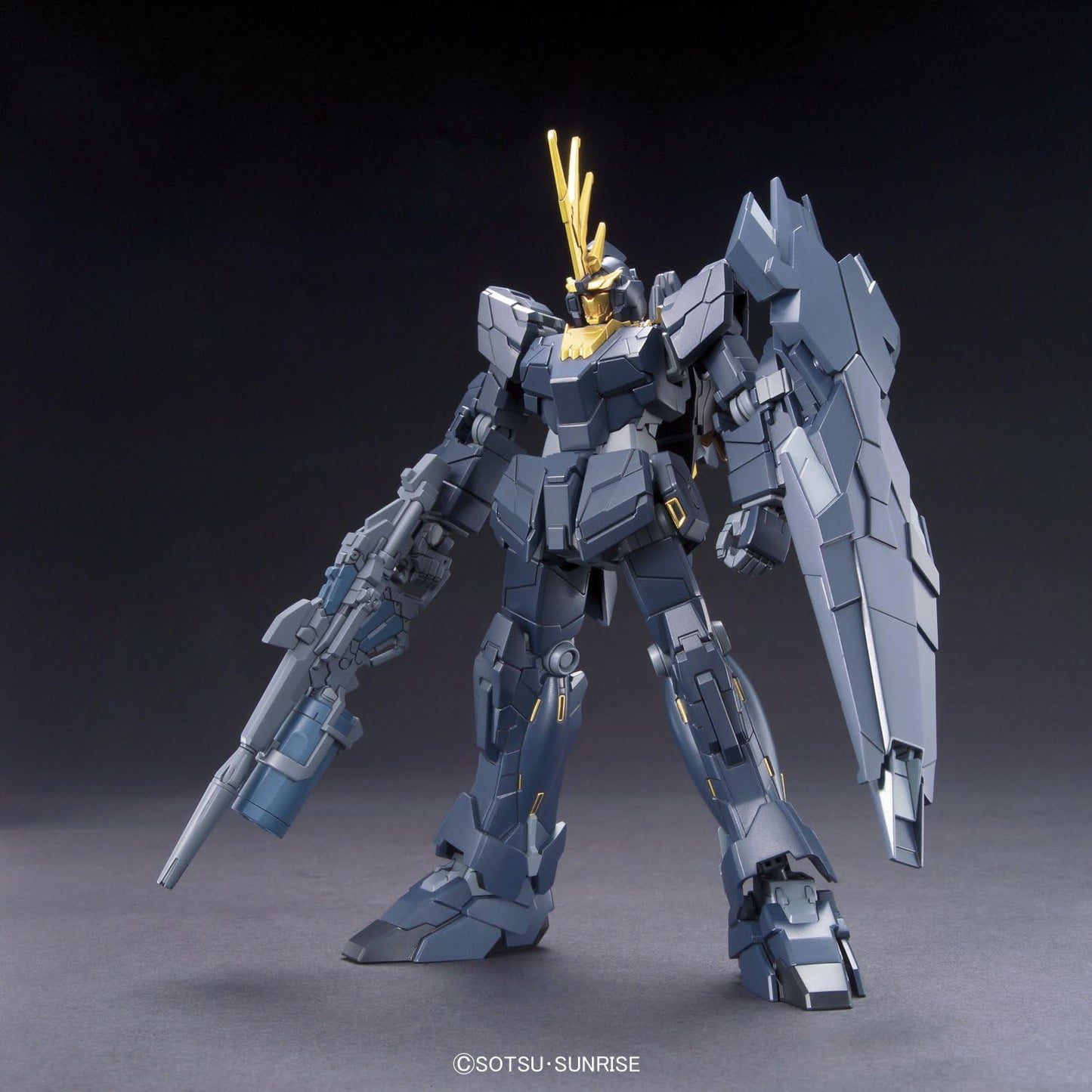 1/144 HGUC 153 Unicorn Gundam 2 Banshee Norn (Unicorn Mode)