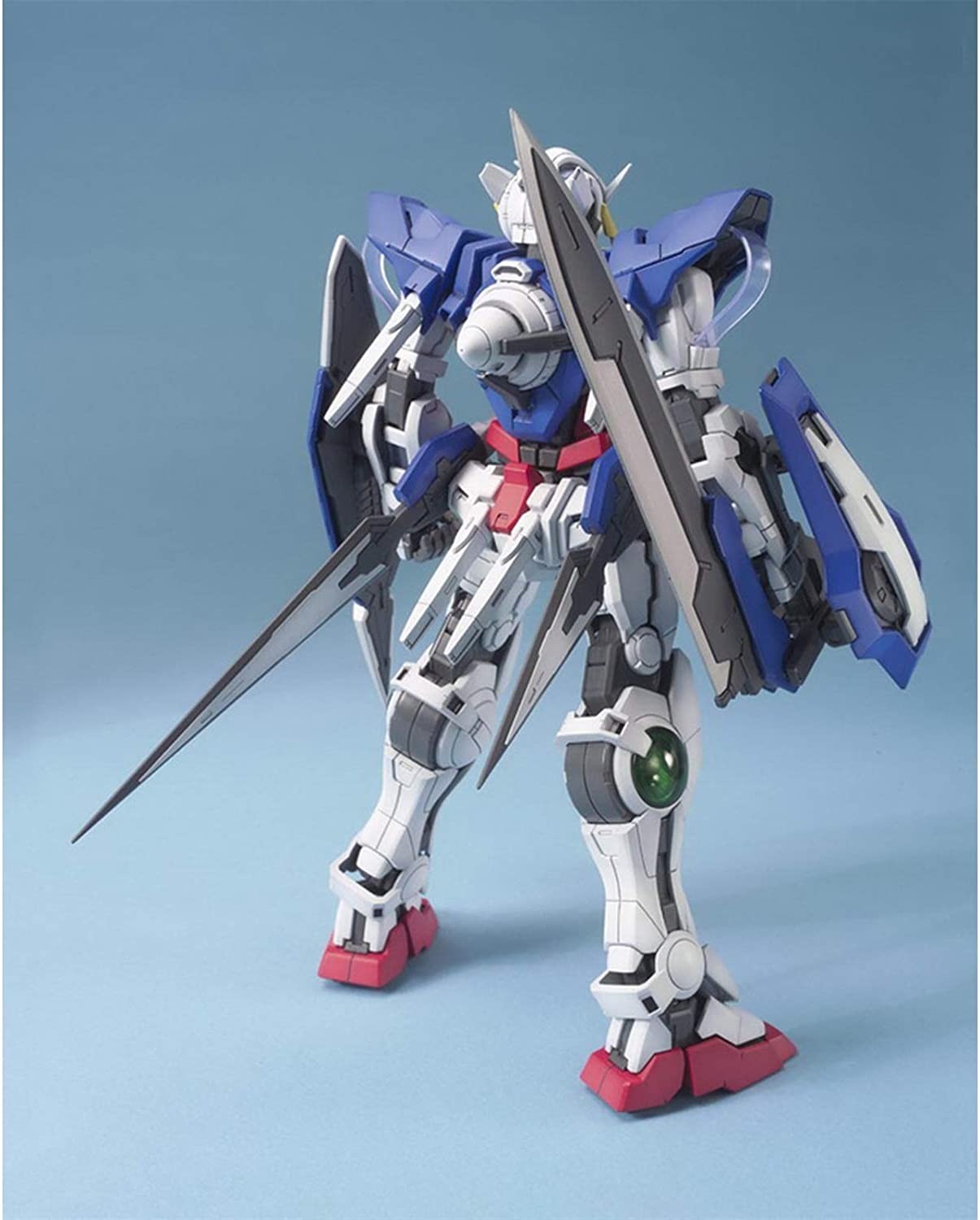 1/100 MG Gundam Exia Bandai 45.99 OEShop