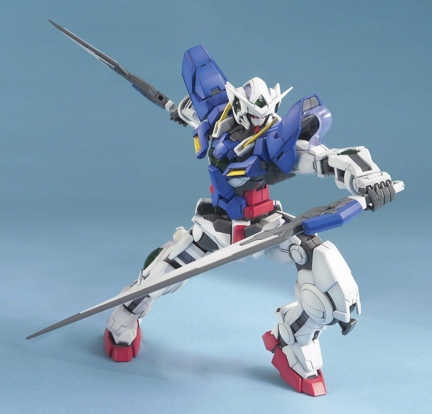 1/100 MG Gundam Exia Bandai 45.99 OEShop