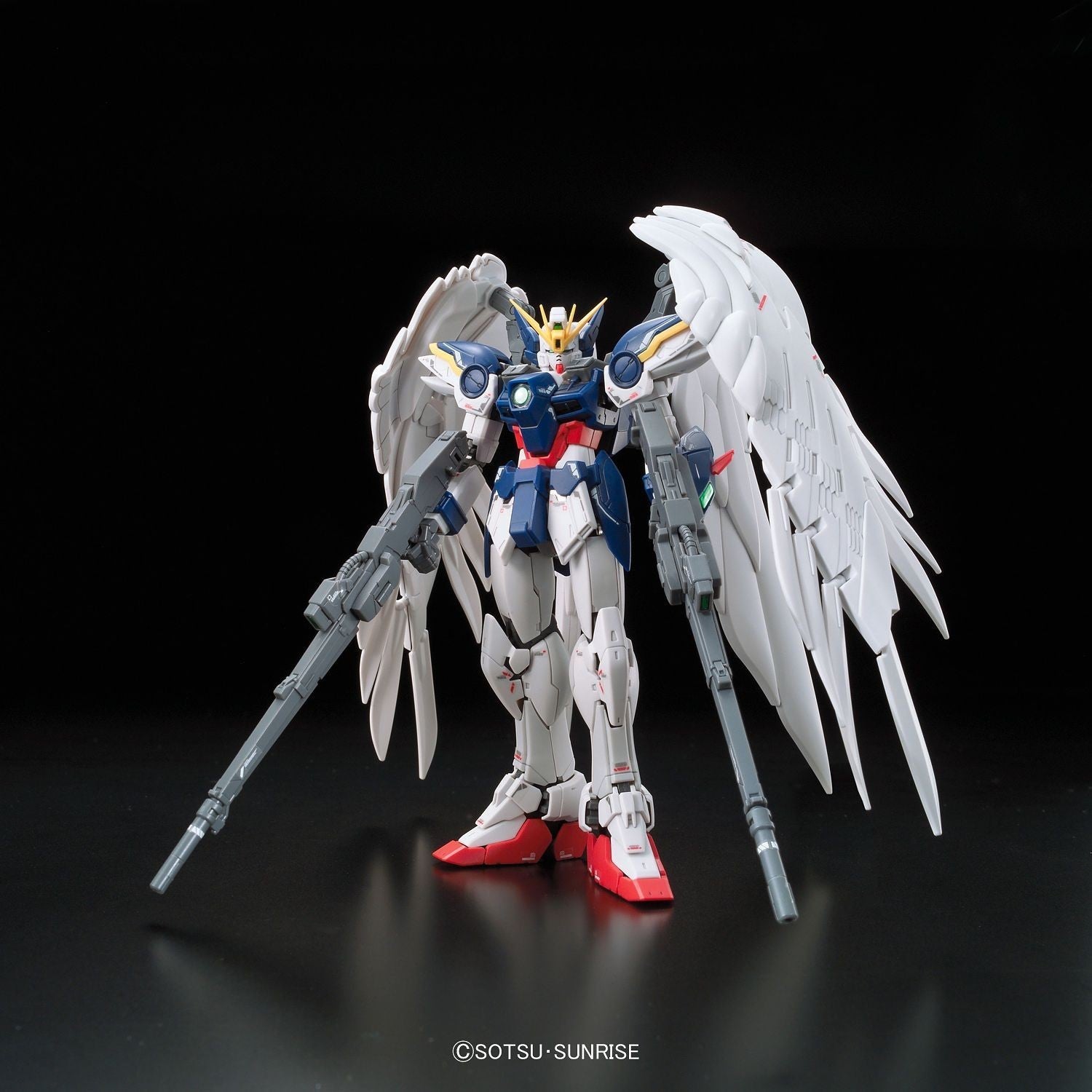 1/144 RG 17 Wing Gundam Zero EW Bandai 27.99 OEShop