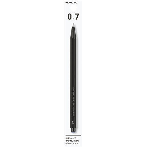 Kokuyo Mechanical Pencil 0.7mm "Enpitsu Sharp" KOKUYO 2.19 OEShop