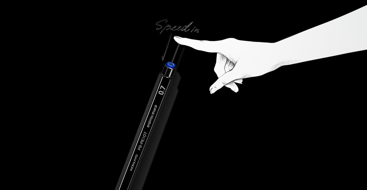 Kokuyo Mechanical Pencil 0.7mm "Enpitsu Sharp" KOKUYO 2.19 OEShop