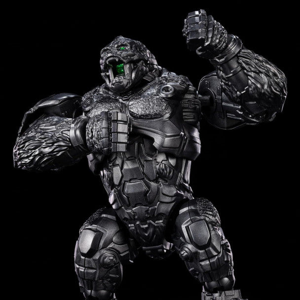 Blokees Transformers Classic Class 04 Optimus Primal Beast Action Figure Model Kit