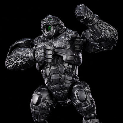 Blokees Transformers Classic Class 04 Optimus Primal Beast Action Figure Model Kit