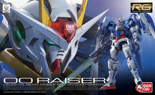 1/144 RG 18 00 Raiser Bandai 29.98 OEShop