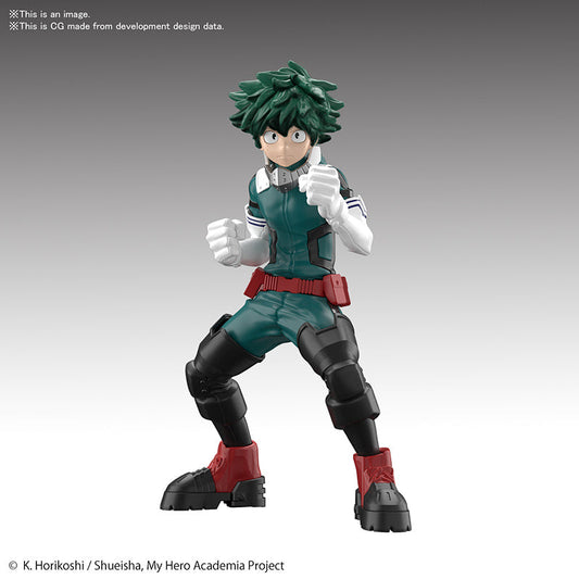 Bandai EG Entry Grade Izuku Midoriya