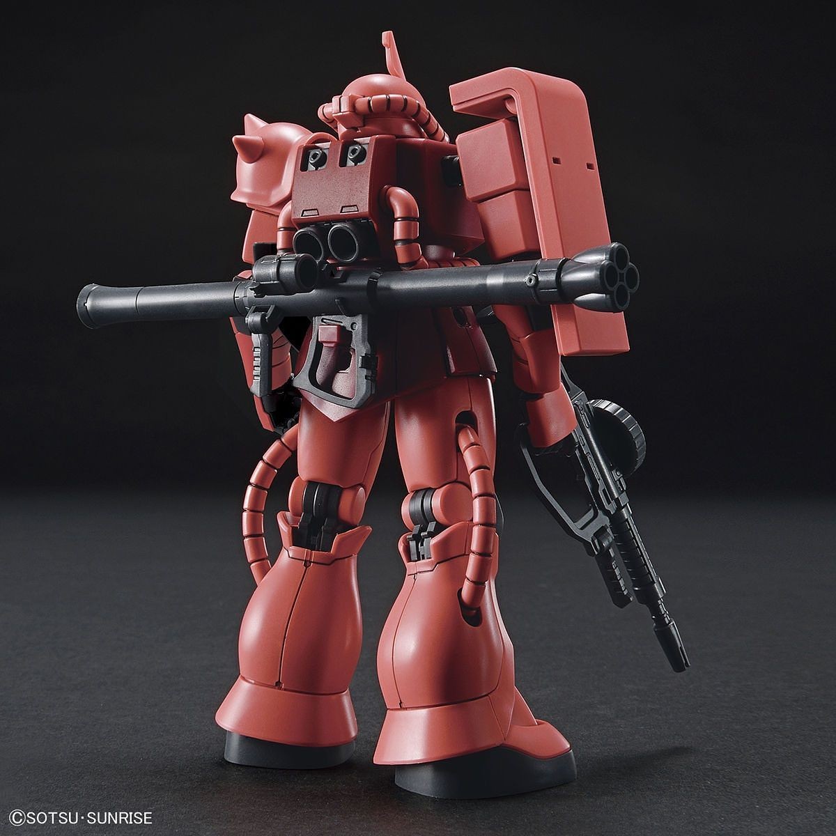 1/144 HGUC MS-06S Char's Zaku II Bandai 21.98 OEShop