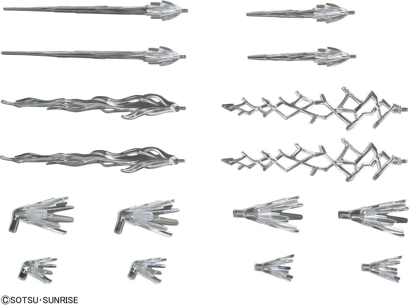 1/144 HGBC Ninpulse Beam by Bandai Bandai 8.99 OEShop