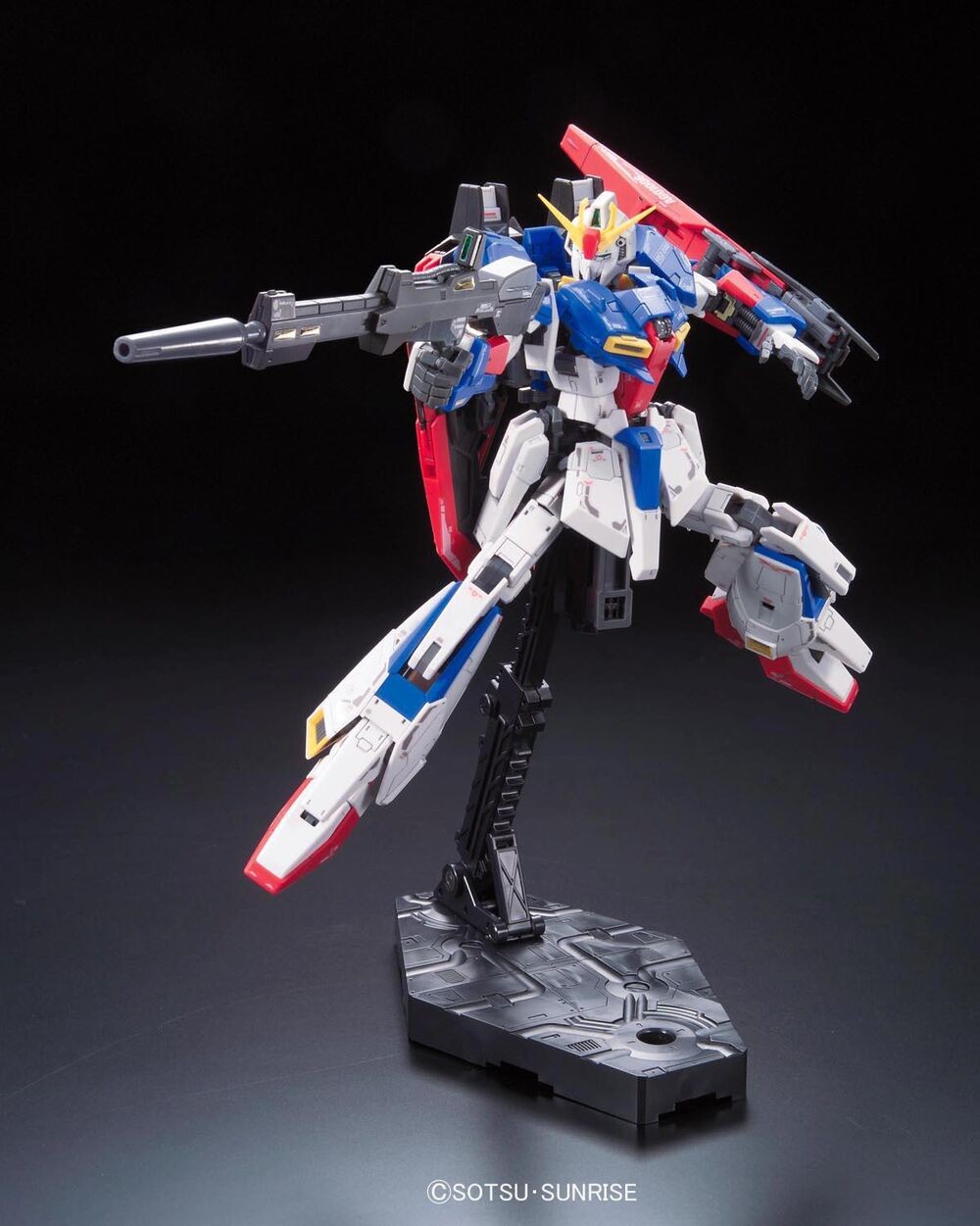 1/144 RG 10 MSZ-006 Zeta Gundam Bandai 35.99 OEShop