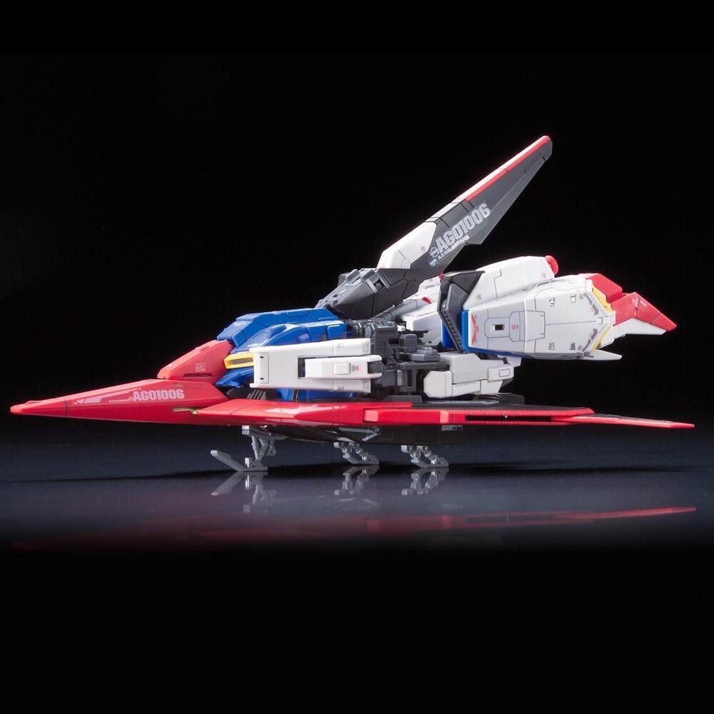 1/144 RG 10 MSZ-006 Zeta Gundam Bandai 35.99 OEShop
