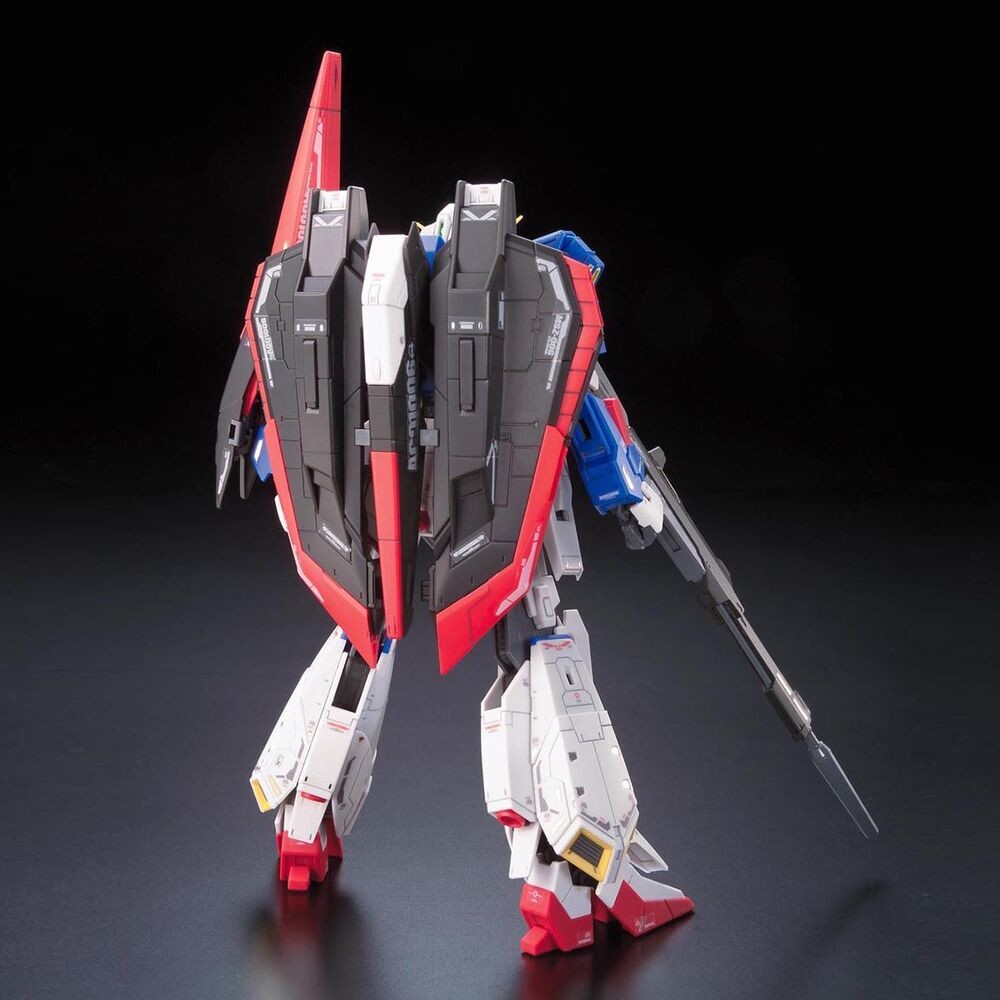 1/144 RG 10 MSZ-006 Zeta Gundam Bandai 35.99 OEShop
