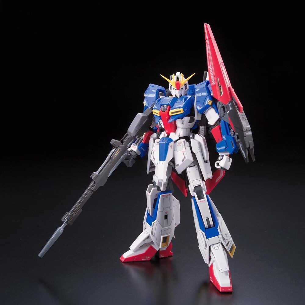 1/144 RG 10 MSZ-006 Zeta Gundam Bandai 35.99 OEShop