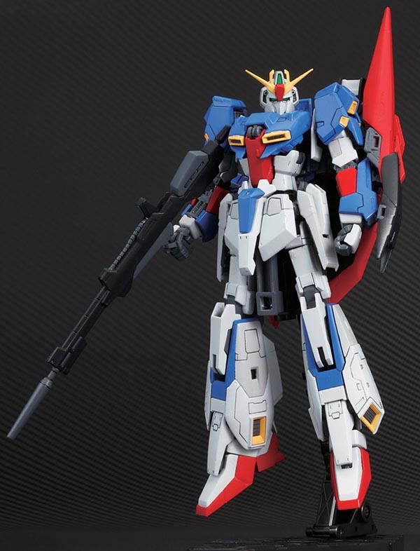 1/144 RG 10 MSZ-006 Zeta Gundam Bandai 35.99 OEShop